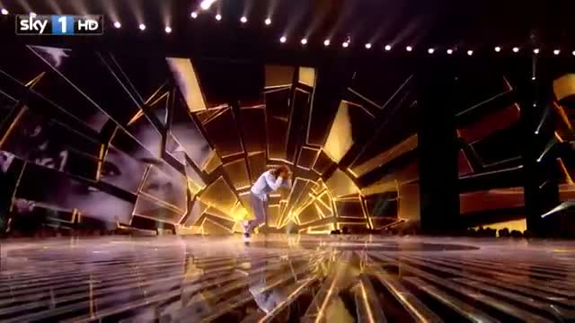 Watch Sharifa | Ashley's Live Show | Got To Dance 2014  Video