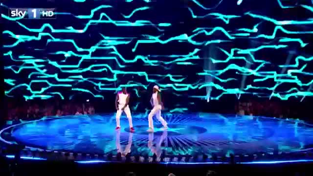 Watch Turbo & Godson | Ashley's Live Show | Got To Dance 2014  Video