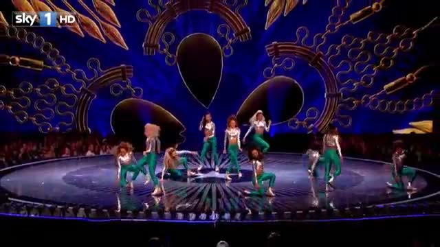 Watch Rella Nation | Ashley's Live Show | Got To Dance 2014  Video