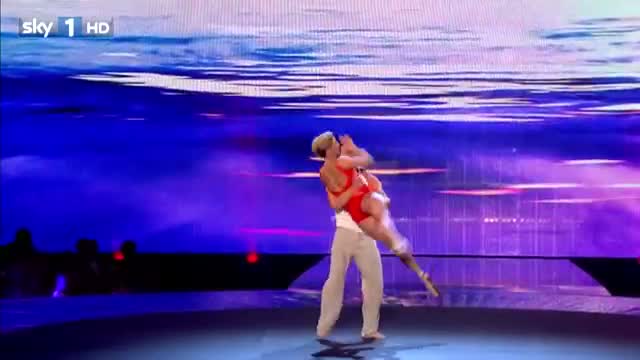 Watch Bitter Harvest | Ashley's Live Show | Got To Dance 2014  Video