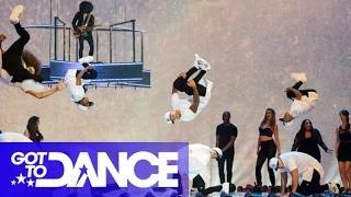 Watch Diversity | Ashley's Live Show | Got To Dance 2014  Video