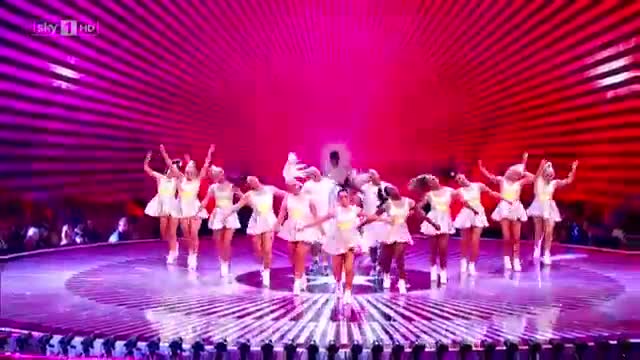 Watch Academy of Base | Kimberly's Live Show | Got To Dance 2014  Video