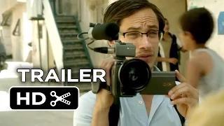 Watch Rosewater Official Trailer #1 (2014) - Gael GarcÃƒÂ­a Bernal, Jon Stewart Drama HD Video