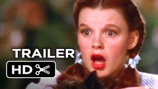 Watch The Wizard of Oz IMAX 3D Official Trailer (2014) - Judy Garland, Frank Morgan Movie HD Video