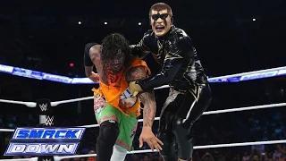 Watch Sheamus vs. "Damien Mizdow": WWE SmackDown, August 29, 2014 Video