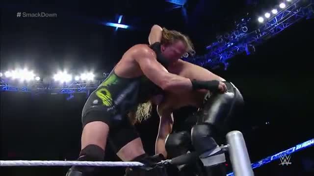 Watch Rob Van Dam vs. Seth Rollins: WWE SmackDown, August 29, 2014 Video