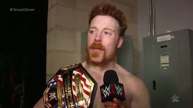 Watch Sheamus is ready for Cesaro - WWE SmackDown Fallout - August 29, 2014 Video