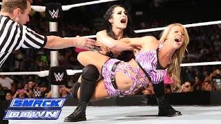 Watch Emma vs. Paige: WWE SmackDown, August 29, 2014 Video