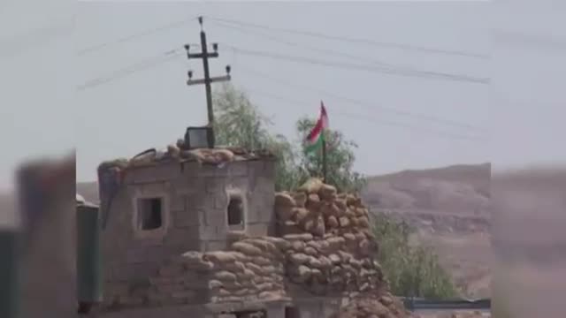 Watch Iraqi Forces Break Militant Siege of Shiite Town Video
