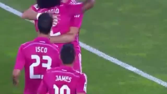 Watch Gareth Bale Goal - Real Sociedad vs Real Madrid | 31/08/14, HD Video