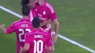 Watch David Zurutuza Goal - Real Sociedad vs Real Madrid 2-2 - 2014 HD Video