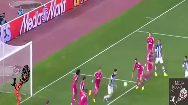 Watch Real Sociedad Vs Real Madrid 4-2 All Goals And Highlights 2014 HD Video