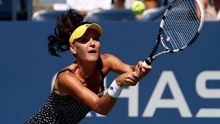 Watch 2014 US OPEN Agnieszka Radwanska vs Shuai Peng [HD] Video