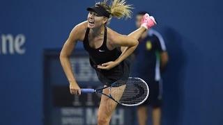Watch 2014 US OPEN Maria Sharapova vs Sabine Lisicki Video