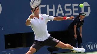 Watch 2014 US OPEN Novak Djokovic vs Sam Querrey Highlights [HD] Video