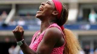 Watch 2014 US Open Serena Williams vs Varvara Lepchenko Highlights [HD]  Video