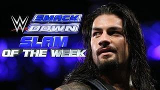 Watch Six-Man Mayhem - WWE SmackDown Slam of the Week 8/29 Video