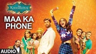 Watch Maa Ka Phone Full AUDIO SONG - Khoobsurat - Sonam Kapoor | Bolllywood Songs Video