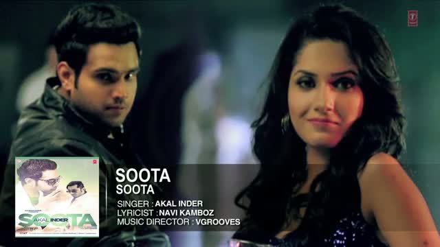 Watch Soota Full Song (Audio) - Akal Inder | Soota | Hit Punjabi Song Video