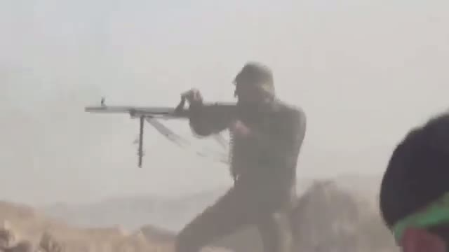 Watch Iraq Forces Battle Militants Video
