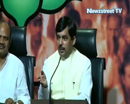 Watch Mamata should take action against those making rape remarks rather protecting them: Shahnawaz Video