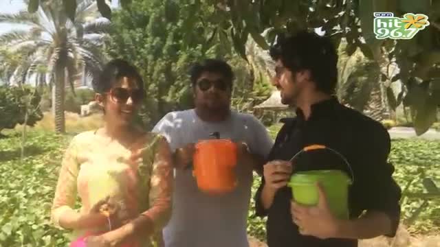Watch Hit 967 Rice Bucket Challenge Video