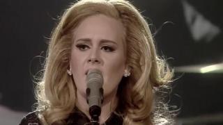Watch Adele - Set Fire To The Rain (Live at The Royal Albert Hall) Video