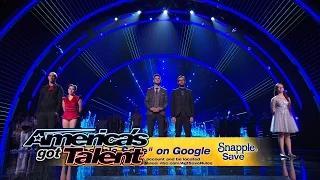 Watch Snapple Save Voting Instructions - America's Got Talent 2014 Video