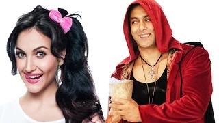 Watch Salman Khan's Special Plan For Elli Avram Video