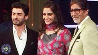 Watch Sonam Kapoor & Fawad Khan on Kaun Banega Crorepati 8 Video