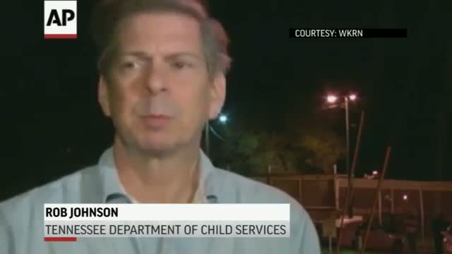 Watch 32 Teens Escape From Nashville Detention Center Video