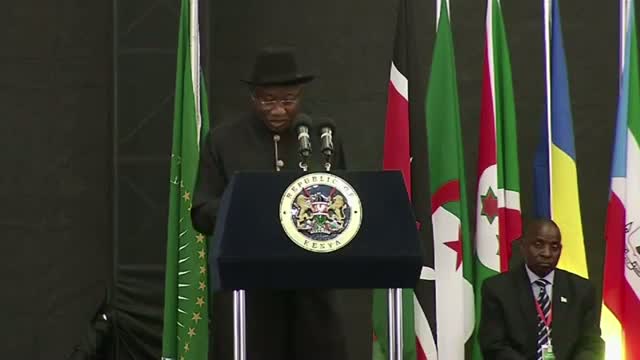 Watch African Leaders Talk Rise in Extremism Video