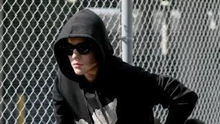 Watch Justin Bieber Arrested for Assaulting Car Crash Victim Video