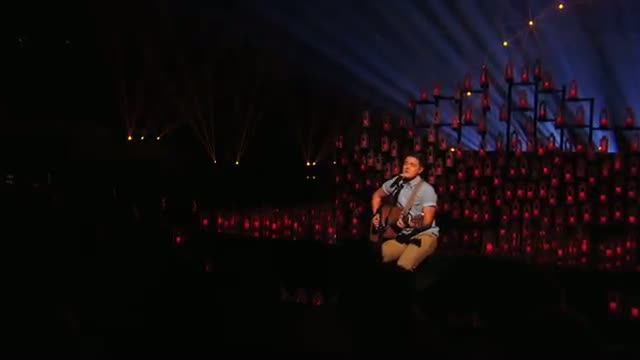 Watch Jaycob Curlee: Alabama Teen Covers Elton John's "Your Song" - America's Got Talent 2014 Video