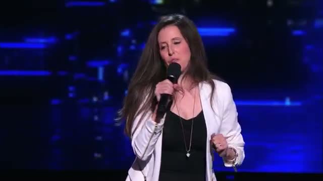 Watch Wendy Liebman: Comedian Explains the Secrets To Relationships - AmericaÃ¢â‚¬â„¢s Got Talent 2014 Video