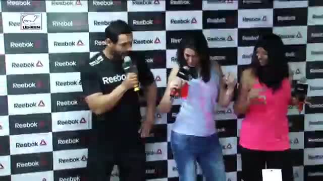 Watch Nargis Fakhri RAGGING John Abraham Video