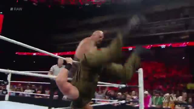Watch Mark Henry & Big Show vs. Luke Harper & Erick Rowan: WWE Raw, Sept. 1, 2014 Video