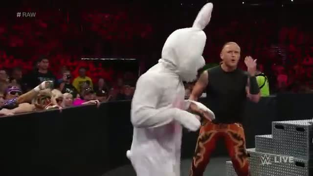 Watch Adam Rose vs. Titus O'Neil: WWE Raw, Sept. 1, 2014 Video
