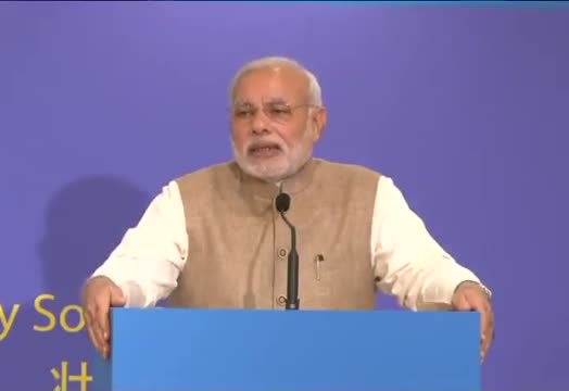 Watch PM's address during Inauguration of TCS Japan Technology & Cultural Academy Video