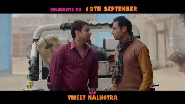 Watch Dialogue Promo | Khuda Ki Kasam | Amrinder Gill | Goreyan Nu Daffa Karo Video
