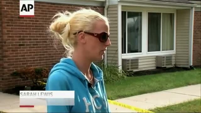 Watch 'Person of Interest' in 4 Ohio Deaths in Custody Video