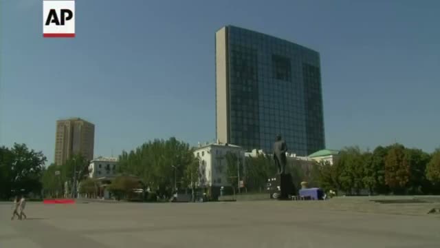 Watch Russia: Ukraine's NATO Ambitions Threaten Talks Video