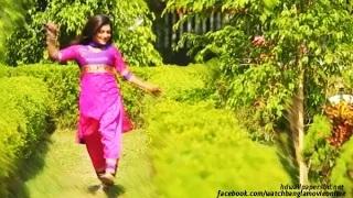 Watch Aktu Chuya Song - By Sanya Sabrin ( Official Bangla Music Video ) Video
