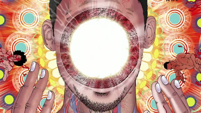 Watch Flying Lotus - Never Catch Me (feat. Kendrick Lamar) (Official Audio) Video