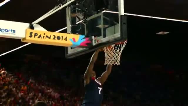 Watch NBA: Best of Phantom: USA vs Dominican Republic Video