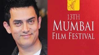 Watch Aamir Khan Donates 11 Lakhs For MAMI Film Festival Video