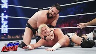 Watch Dolph Ziggler vs. Damien "Mizdow": WWE Main Event, Sept. 2, 2014 Video