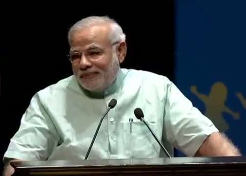 Watch PM Narendra Modi's speech on Teachers Day Video