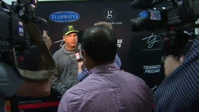 Watch Garth Brooks Launches Music Service  Video