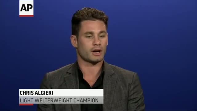 Watch Pacquiao, Algieri Talk About Upcoming Fight Video